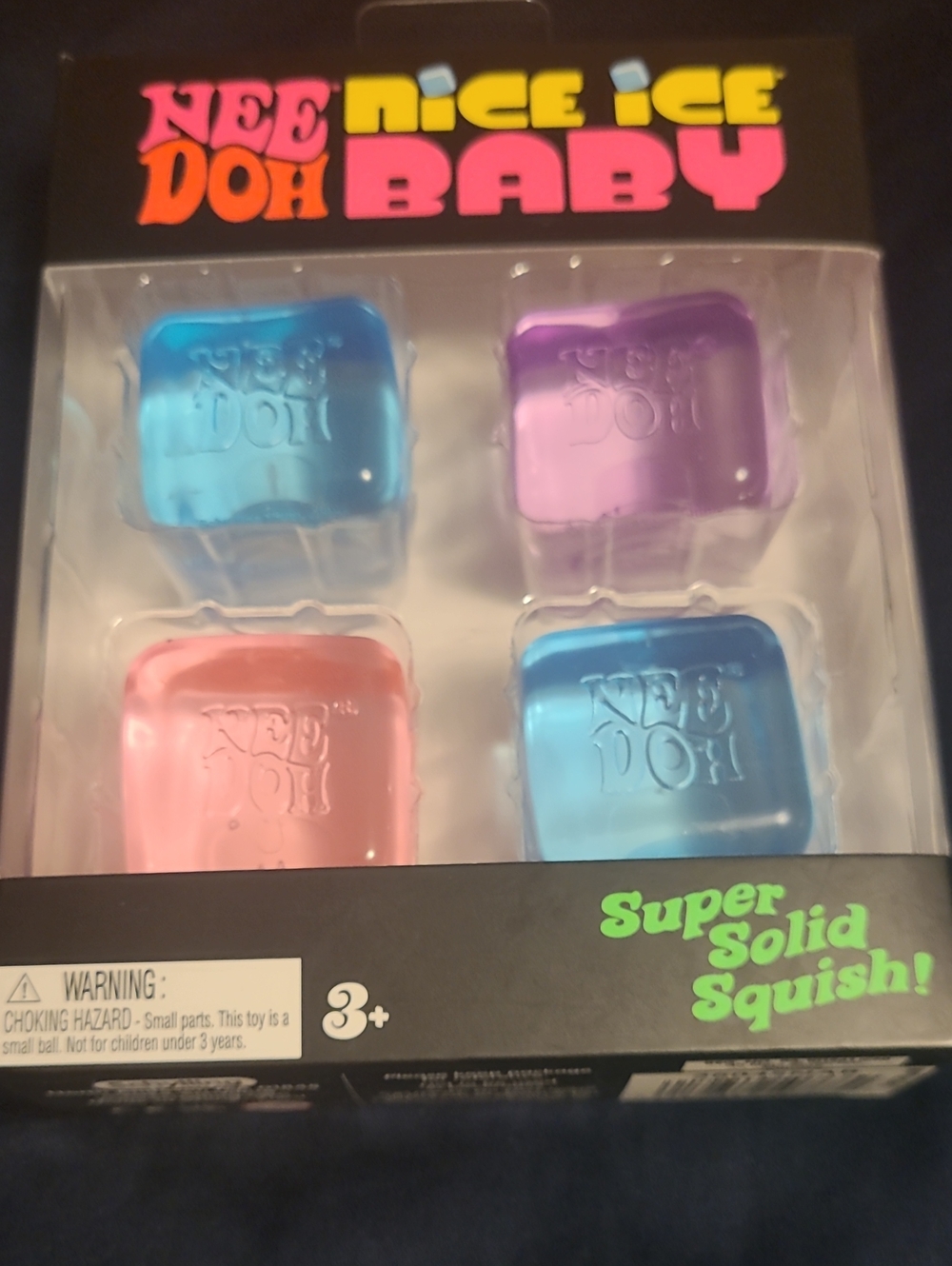 NeeDoh Nice Ice Baby